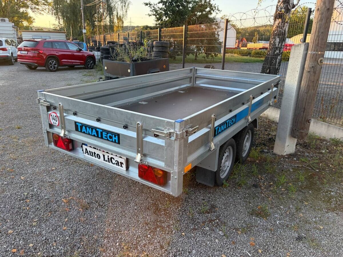 vozík Faro TanaTech Magicus rok 2026 - 5