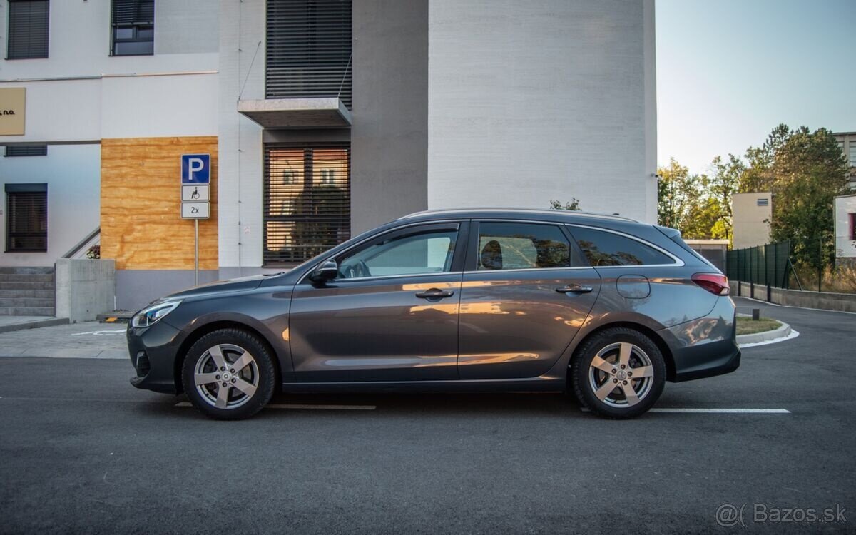 Hyundai i30 CW 1.4i LPG 73kw - 5