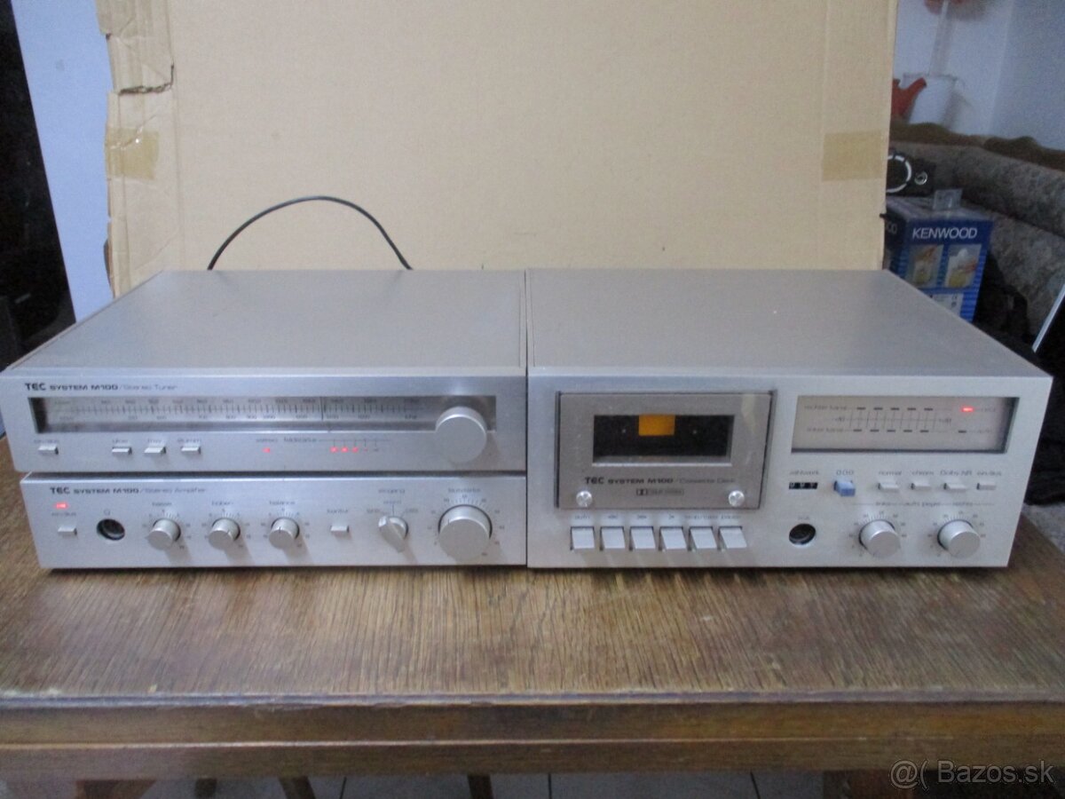 TEC system M100 - 5