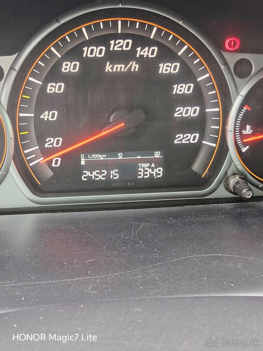Honda CR-V 2.2 ctdi103kw, r.v. 2005 - 5