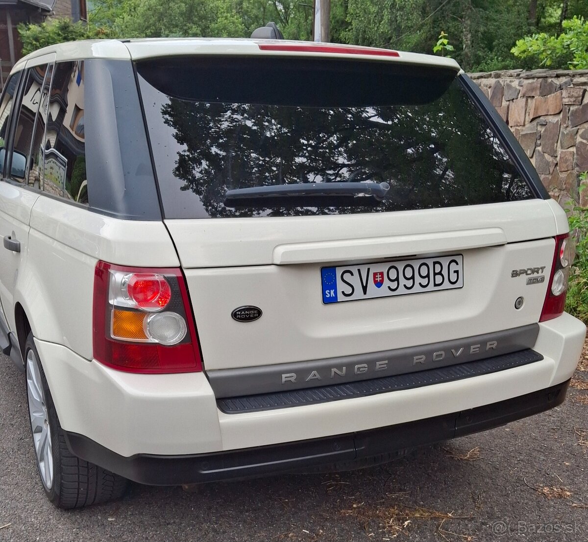 Range Rover Sport