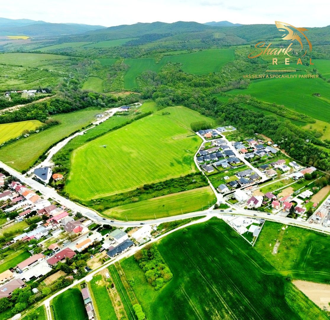 TOP CENA, stavebný pozemok 4781m2 aj pre developerov - 5