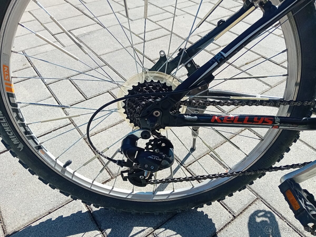 Predám Kellys Viper 10, 26", veľkosť15,5 - 5