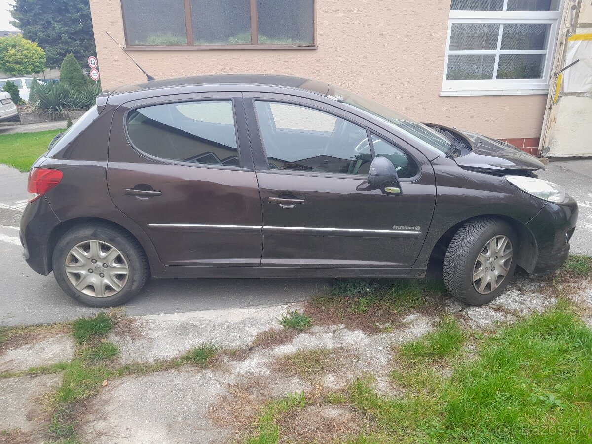 Peugeot 207 /na diely/ - 5