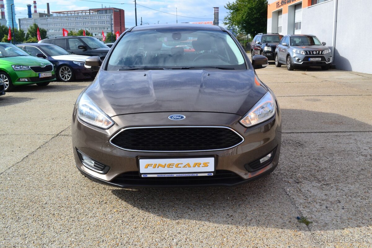 Ford Focus Kombi 1,0 EcoBoost - 5