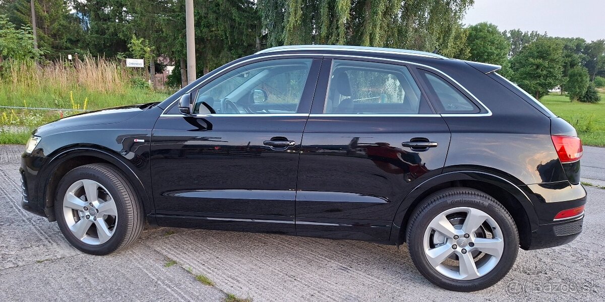 Audi Q3 2.0 TDI 150k quattro S tronic Sport Sline - 5