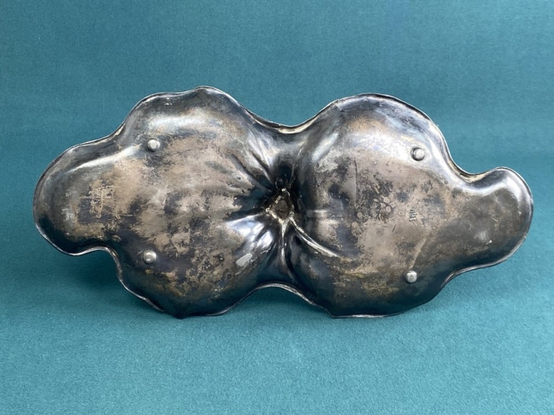 Secesný podnos na ovocie - 5