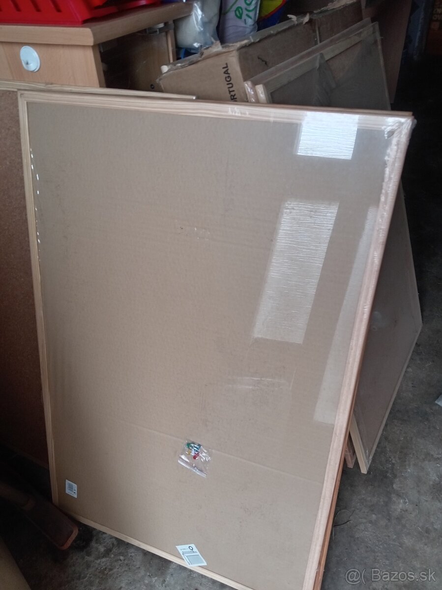 Korkové tabule 90x60cm - 5