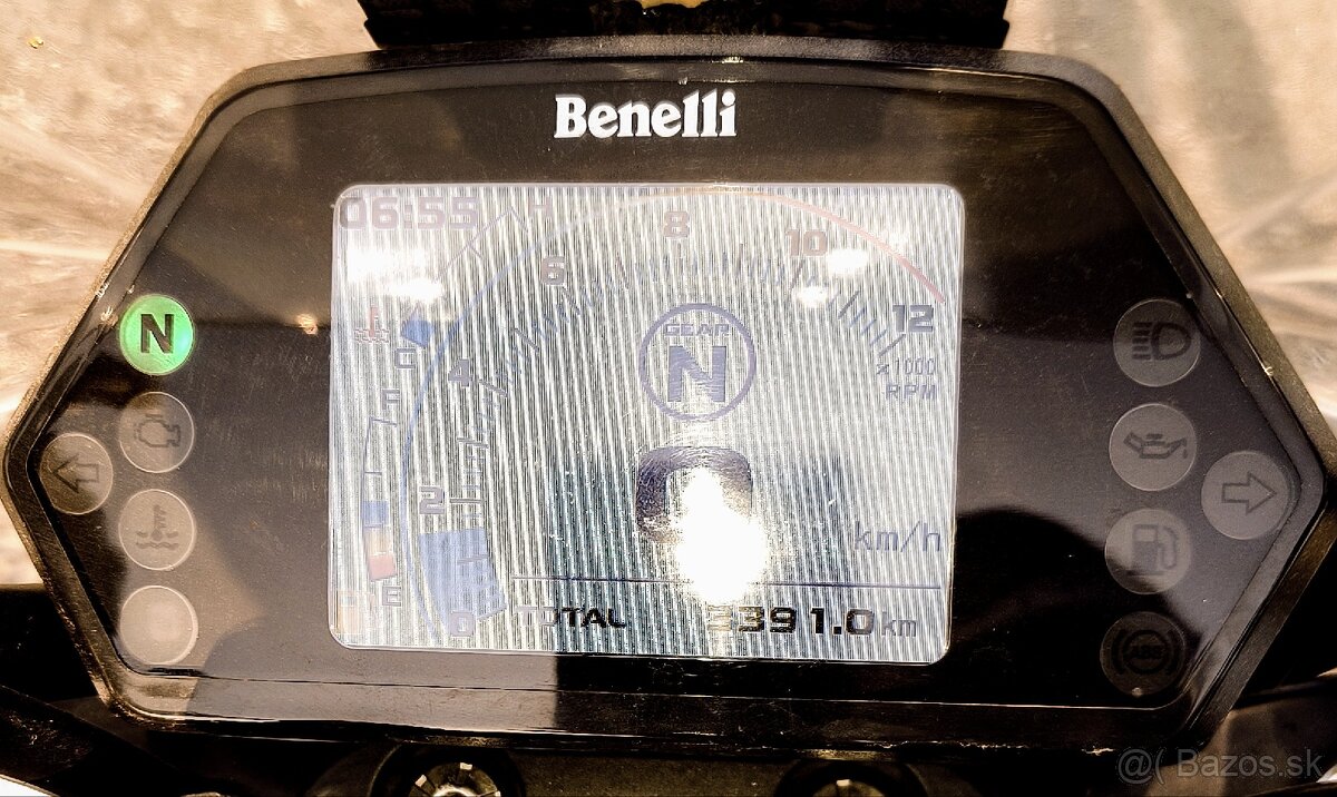 Benelli 502c 2023 mozna vymena za auto - 5