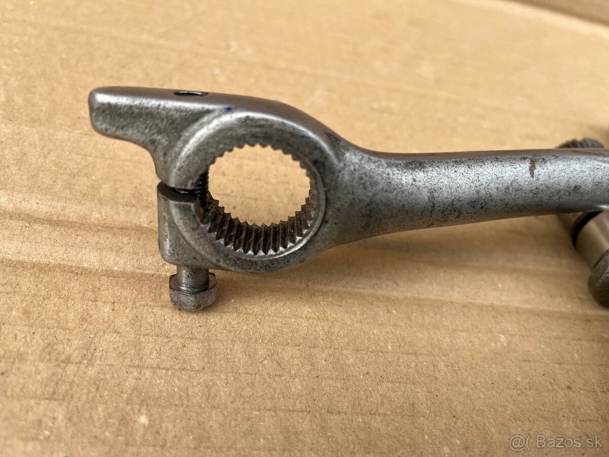 Diely radenia, Jawa 350 model 360/361 - 5