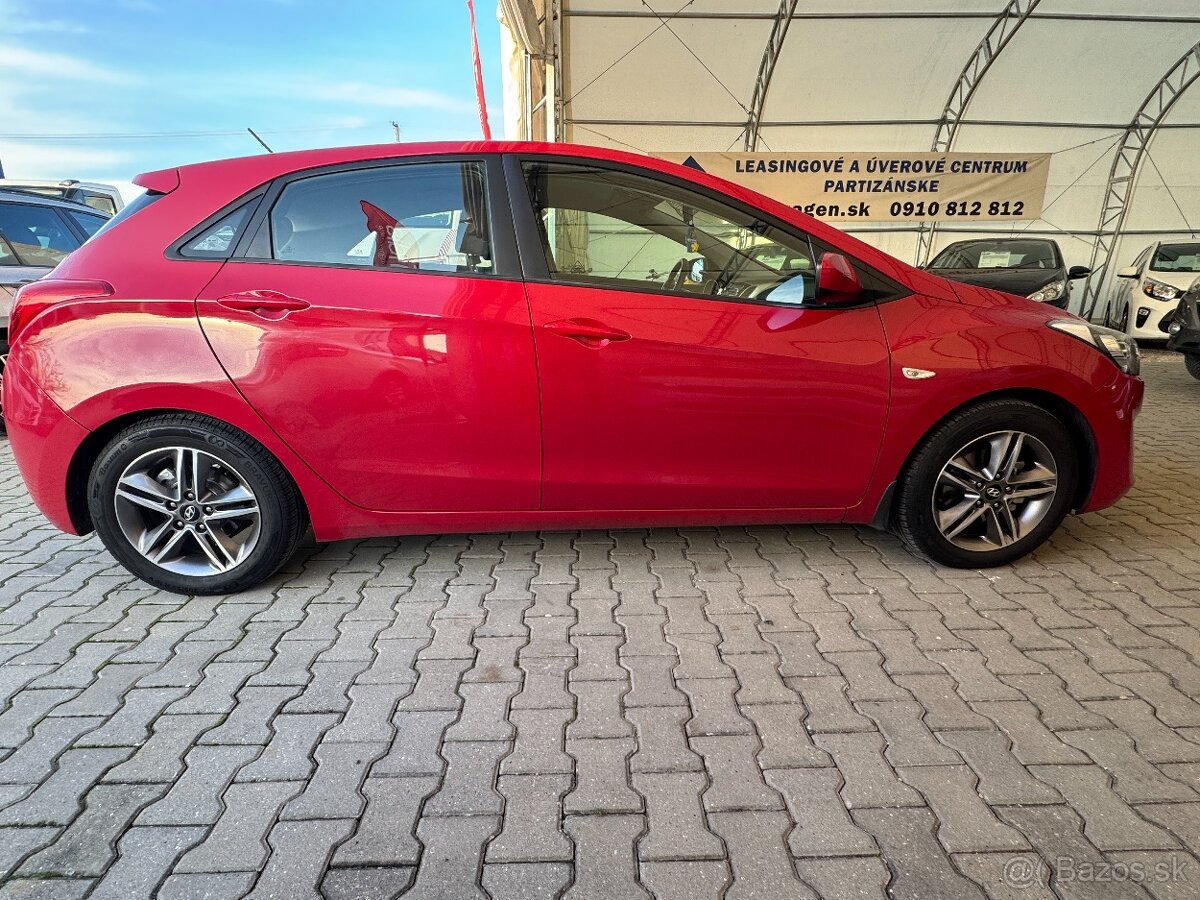 Hyundai i30 1.4i MPI DOHC CVVT Comfort - 5