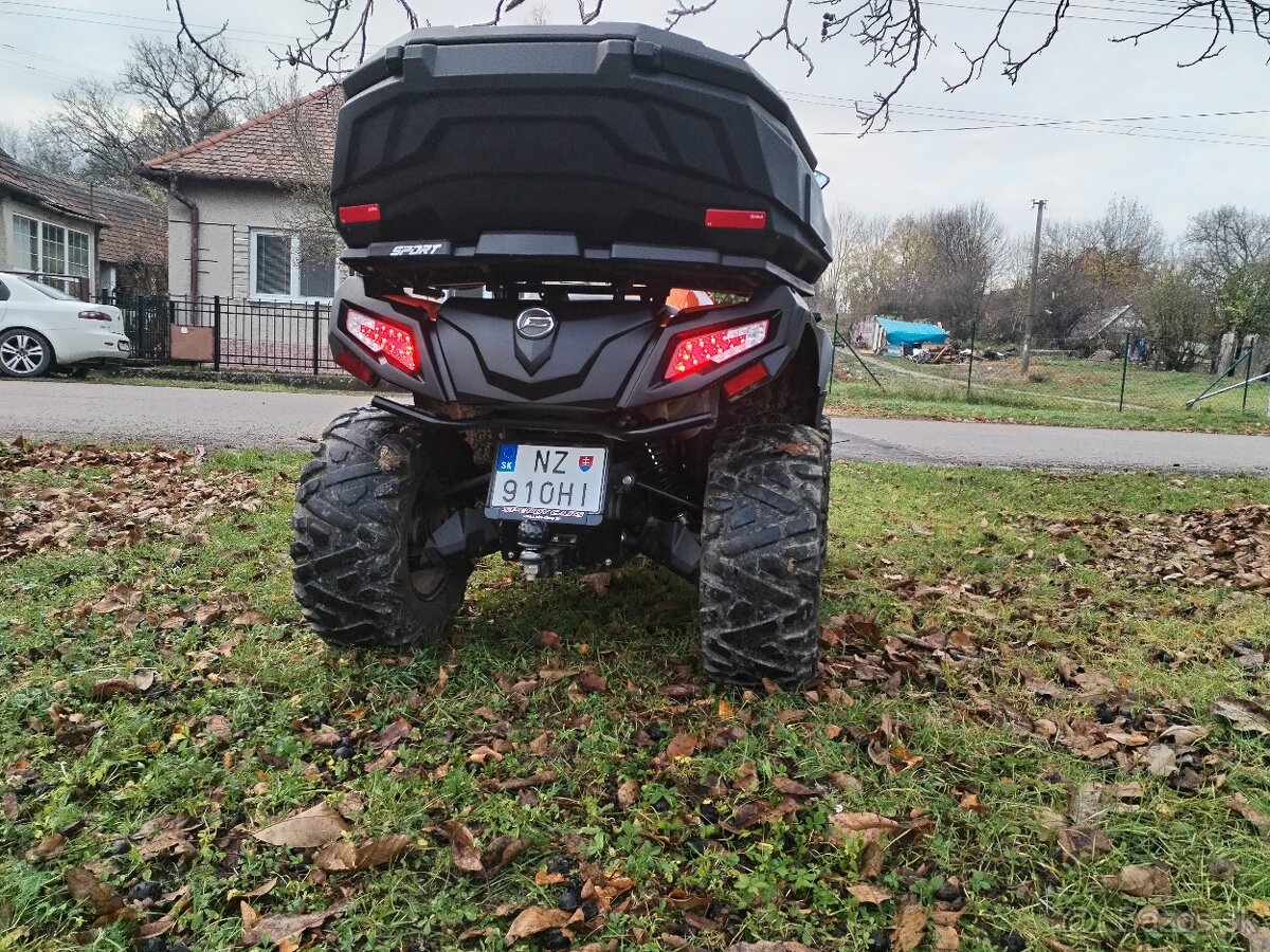 Cf moto 600 r. V 2020