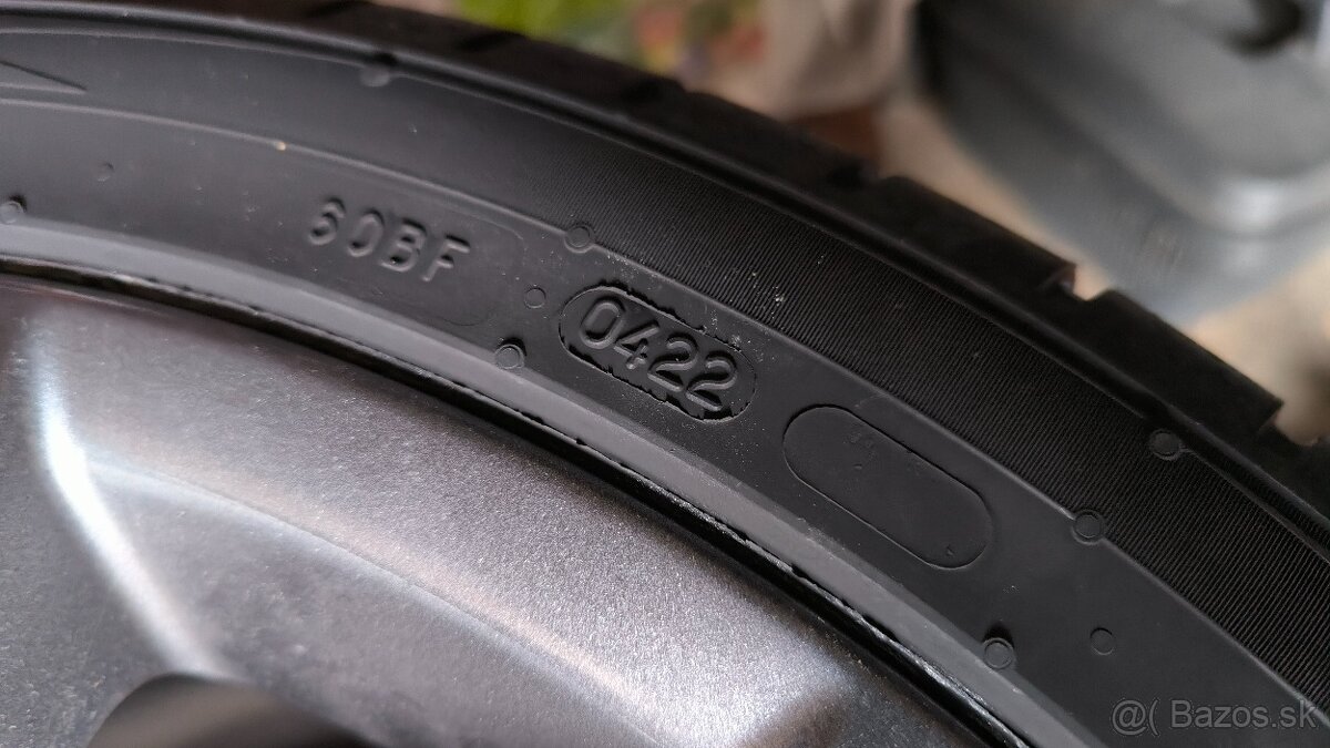 BMW Stiling 642 r18 5x112 - 5