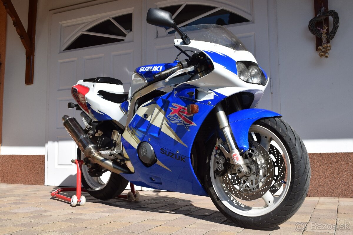 SUZUKI GSX-R 400 - 5