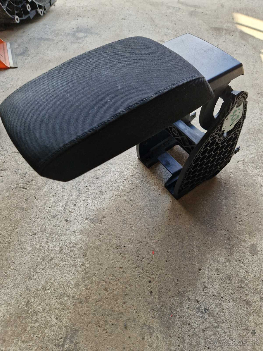 Lakťová opierka Škoda Octavia 3, Škoda Octavia 2, VW Tiguan - 5