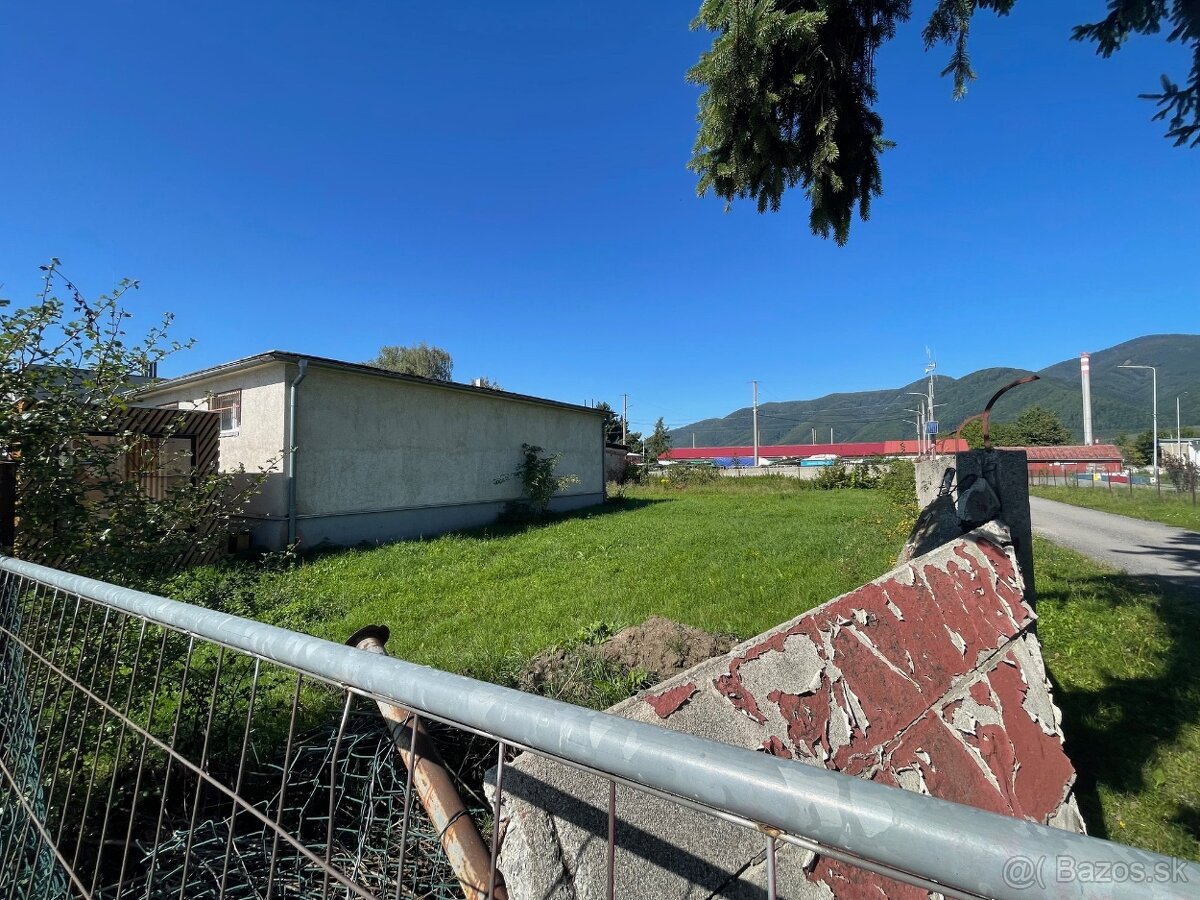 Skladový areál 1.599 m² Martin - Priekopa - 5