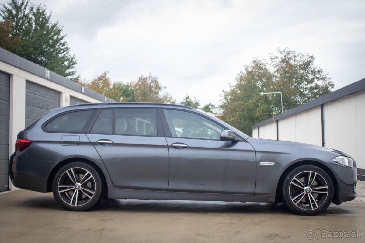 BMW Rad 5 Touring 520D 140kW XDRIVE 2016 - 5
