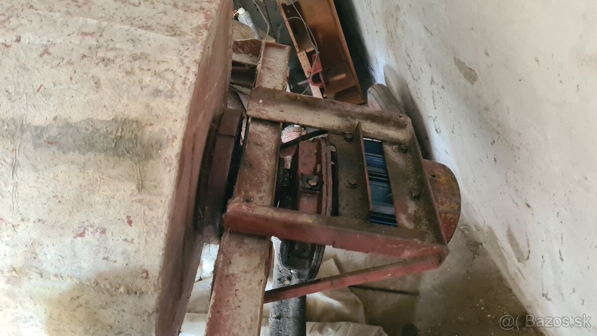 Miešačka na betón - 5