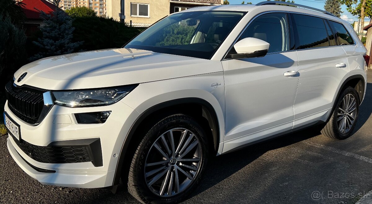 Škoda Kodiaq L&K - 5