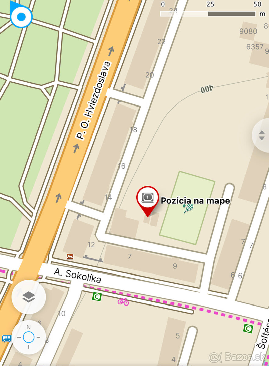 Prenajmem garáž v centre mesta - 5