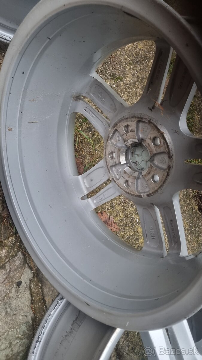 Elektrony R17 RONAL/originaly/pre SEAT,ŠKODA,VW - 5