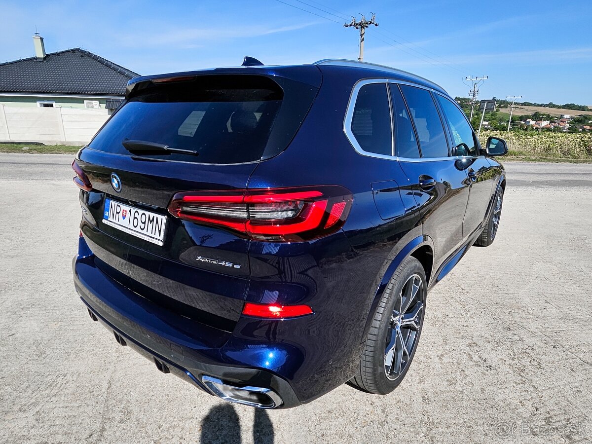 BMW X5 xDrive45e - 5