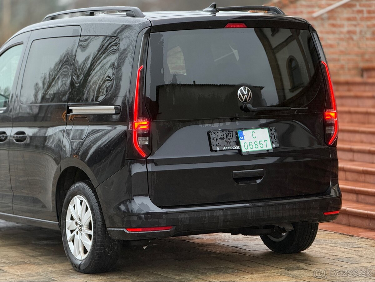 VW Caddy 2.0 TDi 75kW Life 2021 - 5