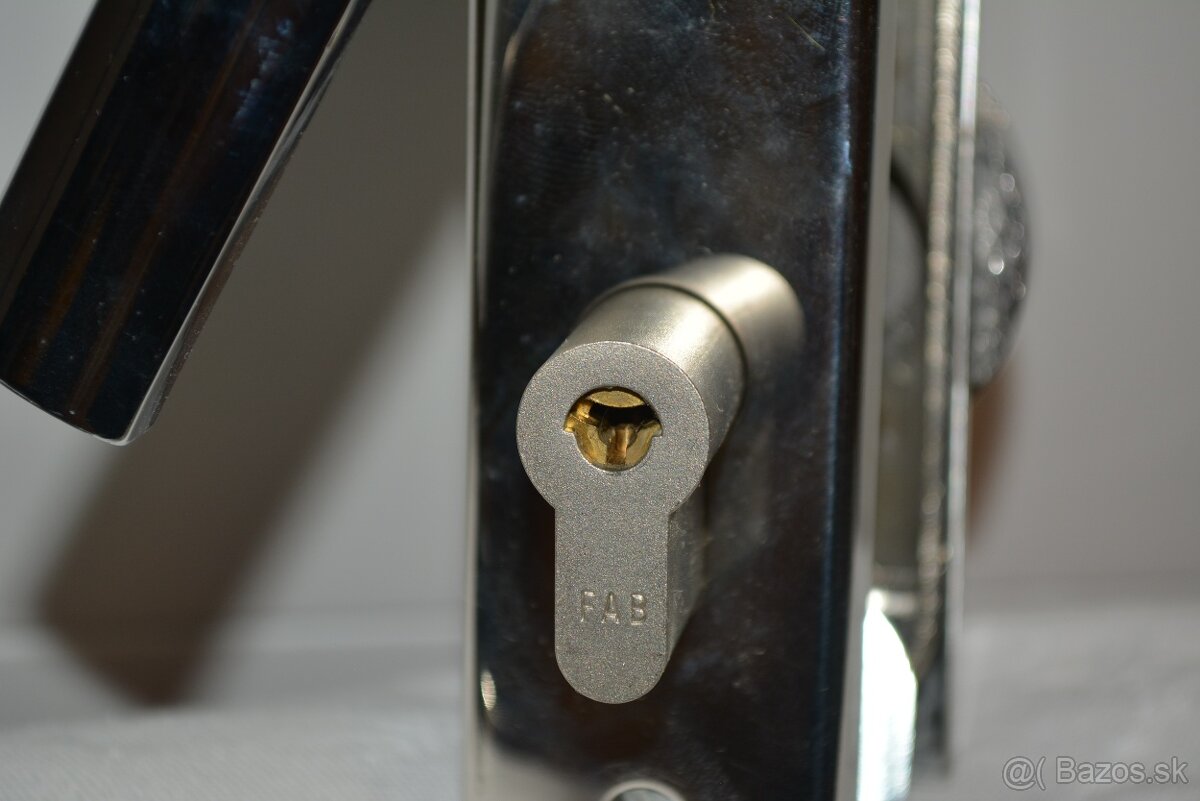 Bezpečnostné kovanie FAB OS1/90 - 5