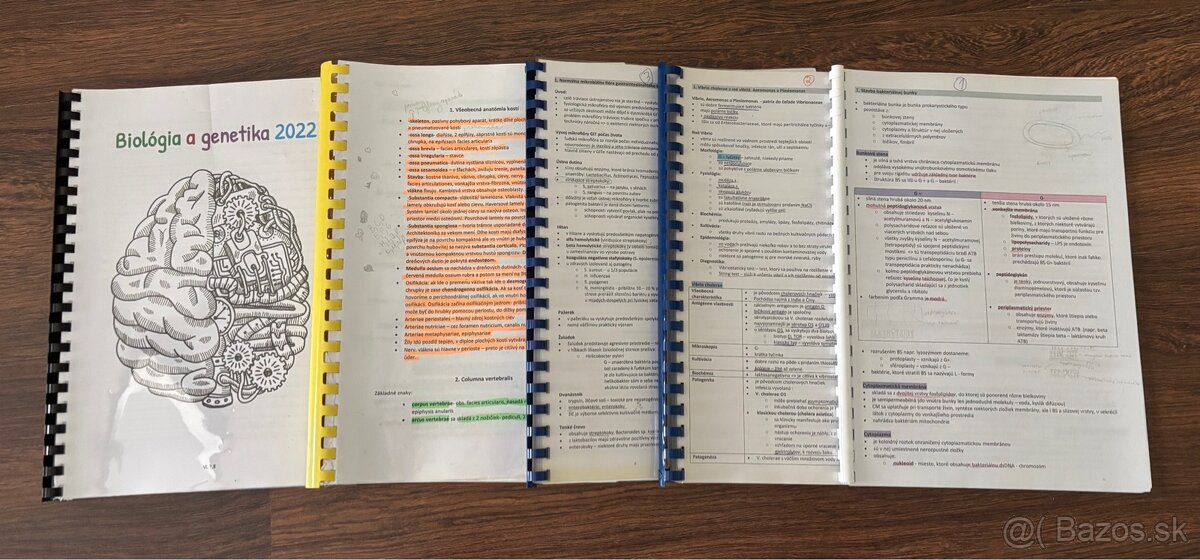 Medicínske knihy - 5