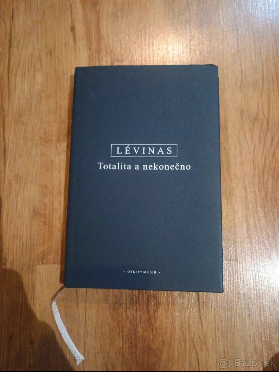 Knihy oikoymenh, filozofia - 5