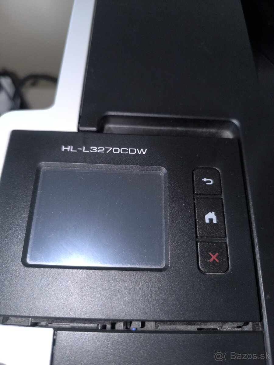 Laserová tlačiareň brother - 5
