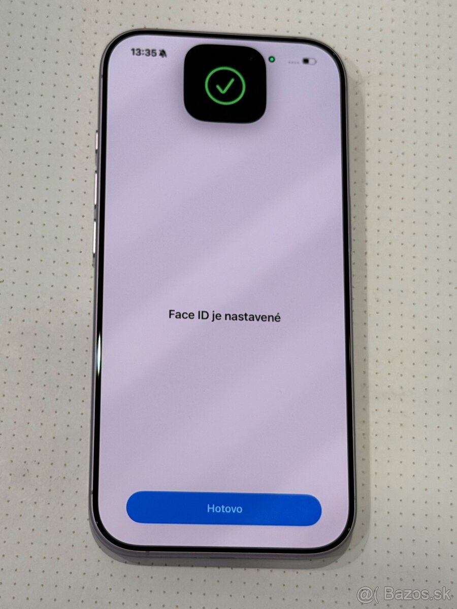 Predám Apple IPhone 17 256GB Levanduľová Stav Nového - 5