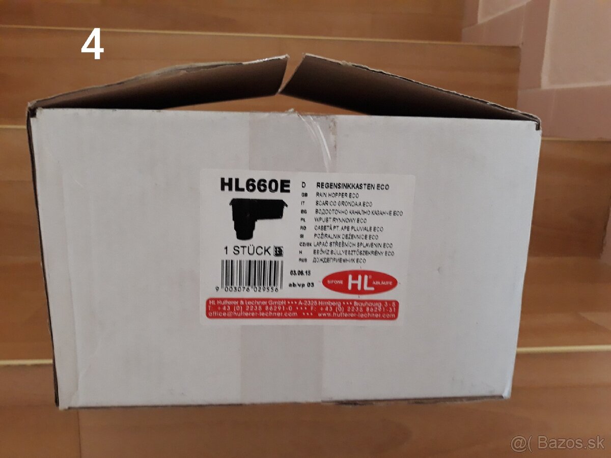 Podlahové vpusty - 5