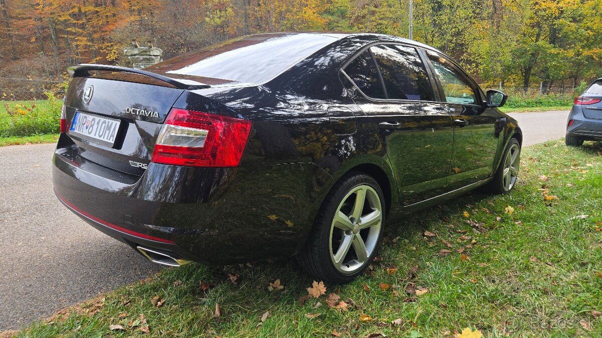 Škoda Octavia 3 2.0 TDI 135kw - 5