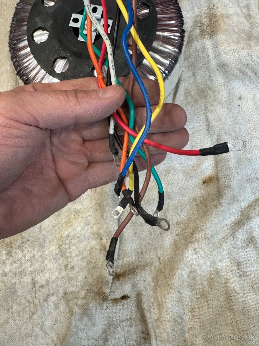 Toroidne trafa/ prevodné trafa - 5