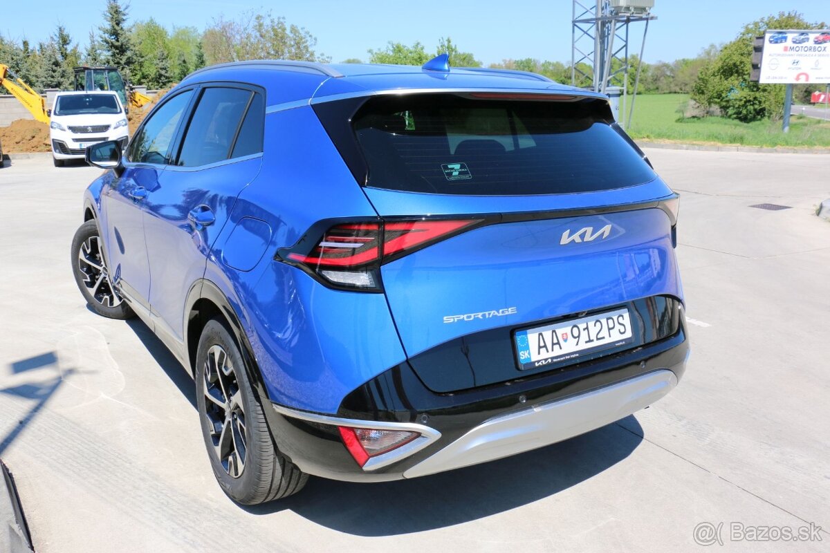 Kia Sportage 1.6 CRDi mHEV Platinum A/T - 5