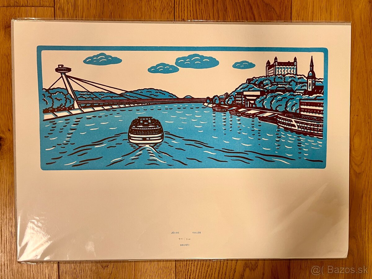 Predam grafiky Cierne diery - 5