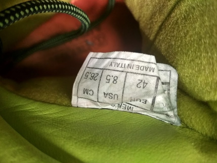 Vyokohorska obuv. - 5