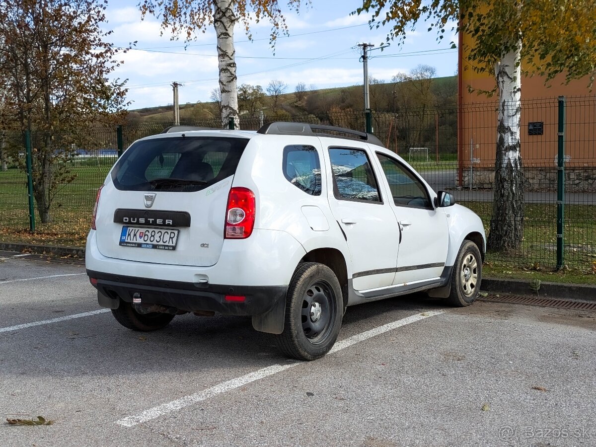 Dacia Duster 1.5 dCi 4x4, 81kW, M6, 5d. - 5