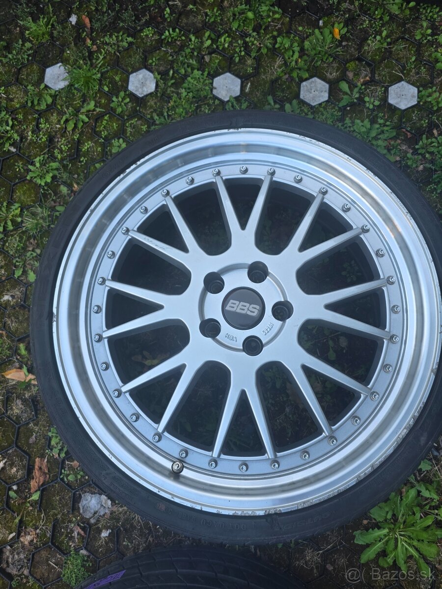 5x114,3 R20 8.5J - 5