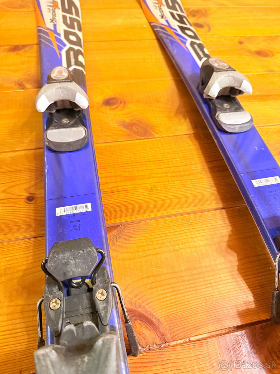 Detské lyže Rossignol X-Fight - 5