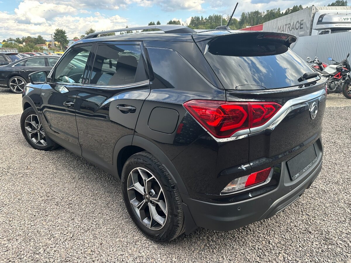 SsangYong Korando 1.6 e-XDI 136k Style A/T - 5