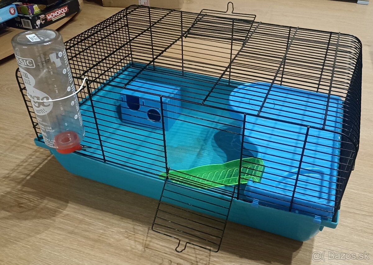 Klietka pre skrecky - 5