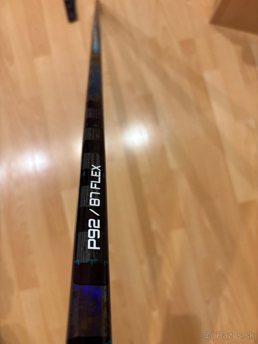 Zlomená BAUER TWITCH - 5