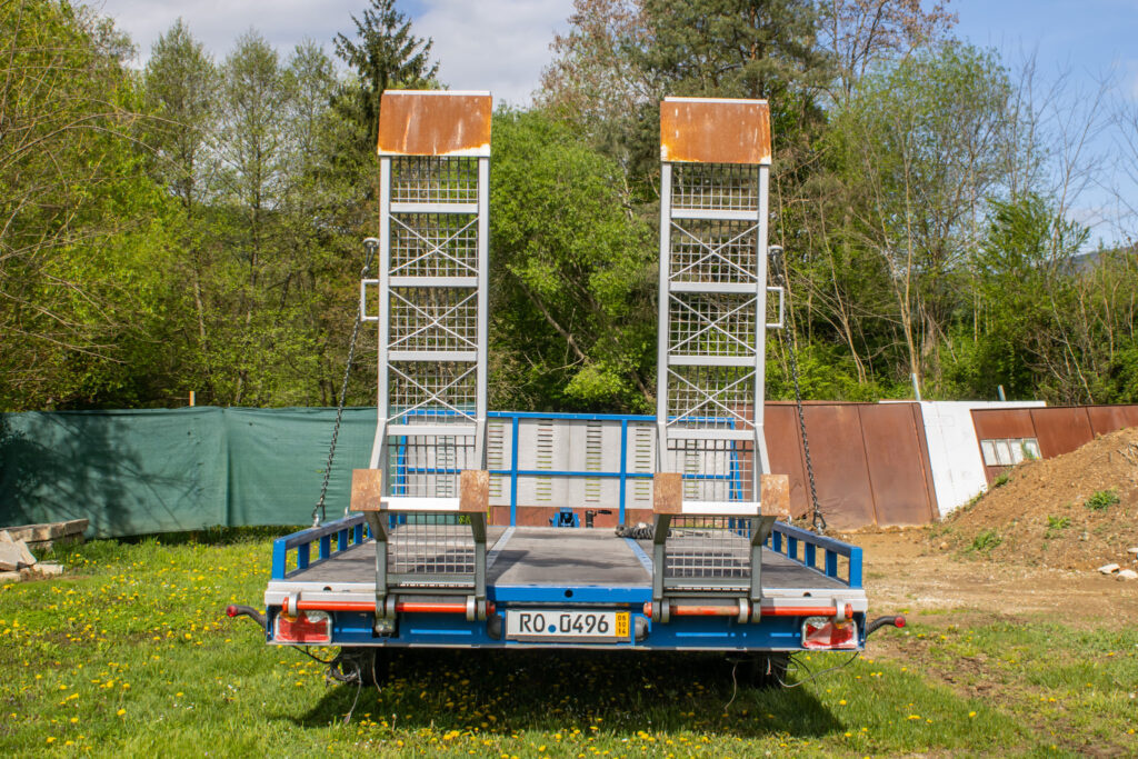 Podvalník Humbaur - podval, prepravník, vlek - 5