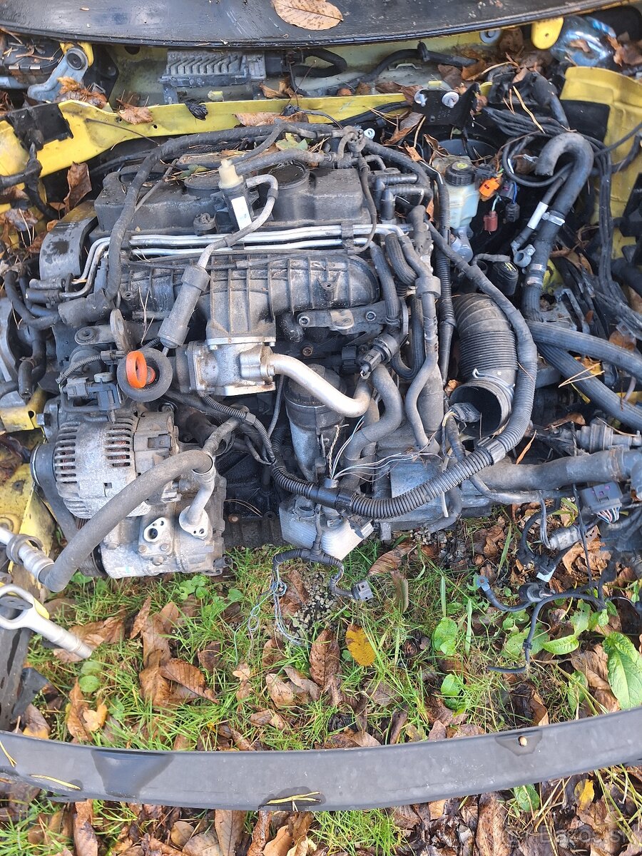 Seat leon 2,0 tdi 125 kw BMN - 5