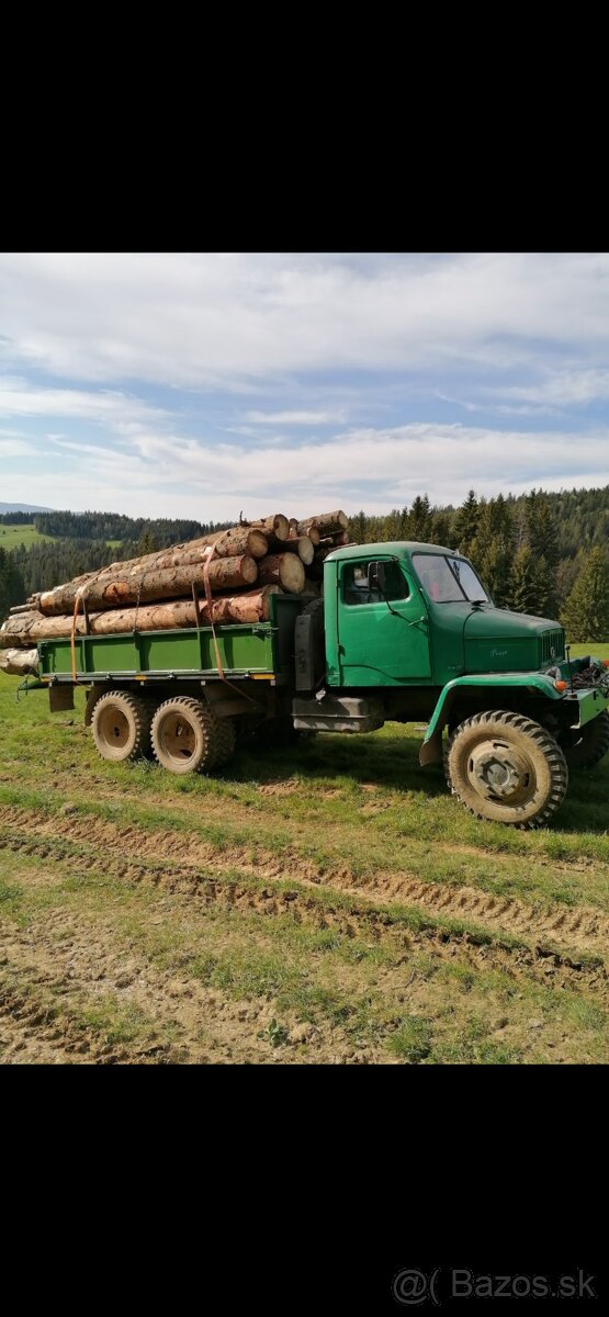 Praga V3S Valník - 5