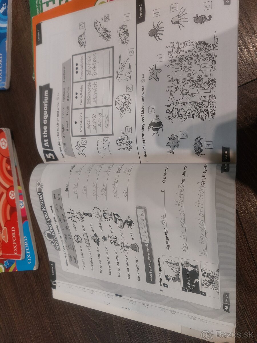 Incredible english 1-4 - 5