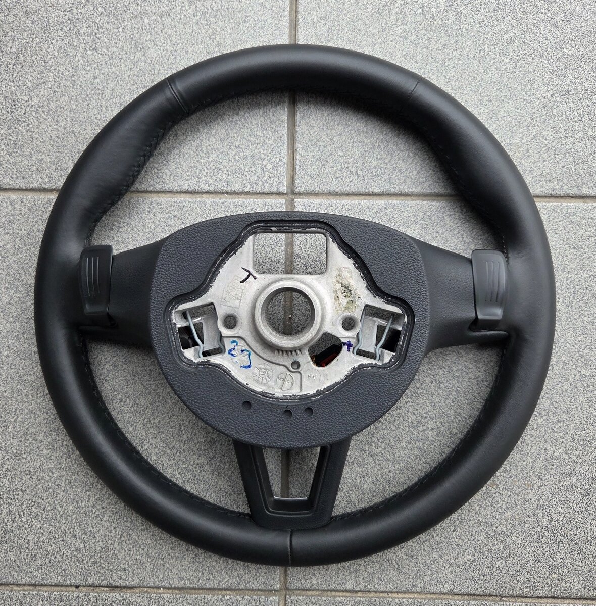 Vyhrievaný multifunkčný volant Škoda - 5