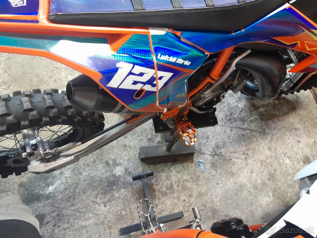 Predam Ktm sx 65 2021 - 5